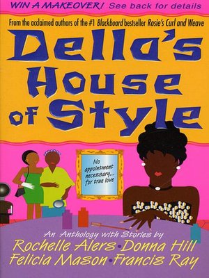 cover image of Della's House of Style